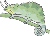 Chameleon (#4)