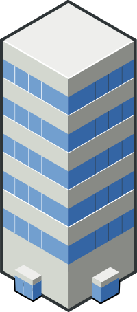 isocity blue tower