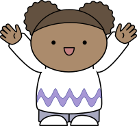 Hello (waving with both hands)