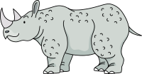 Rhinoceros (#2)