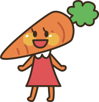 Carrot Head