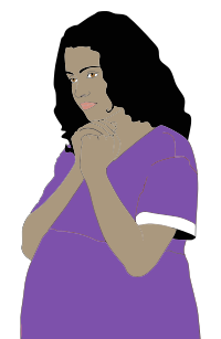 Pregnant Woman