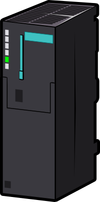 Siemens' S7-300 CPU
