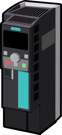 Siemens' Sinamics drive