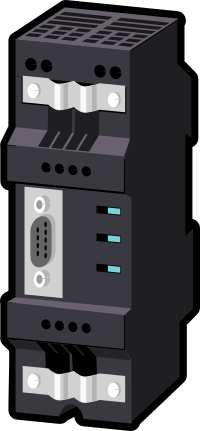 Siemens' Profibus repeater