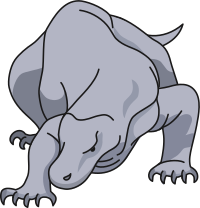 Komodo Dragon