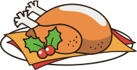 Cooked Turkey (#2)