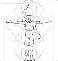 Vitruvian Man