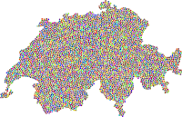 Switzerland Dots Polyprismatic