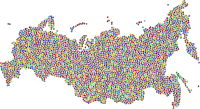 Russia Dots Polyprismatic