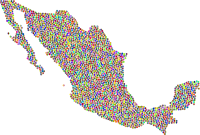 Mexico Dots Polyprismatic
