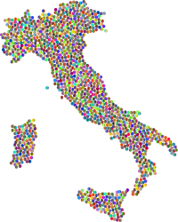 Italy Dots Polyprismatic