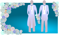 Groom and Groom