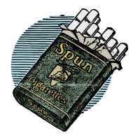 Pack of Cigarettes