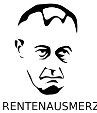 Rentenausmerzer