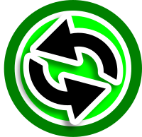 HMI icon auto mode