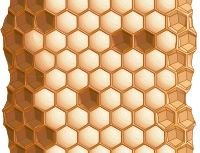 Honeycomb Pattern