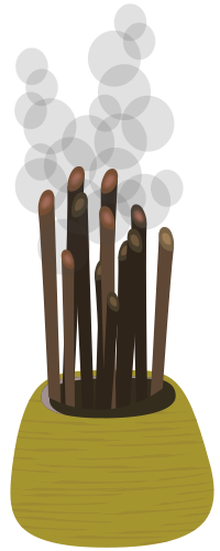 Incense Thing