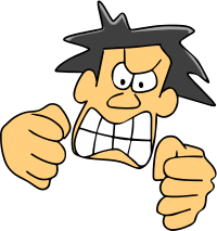 Angry Man