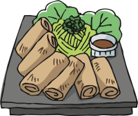 Spring Rolls