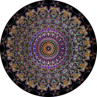 Freeform Mandala 2