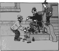 Shoe Shiner
