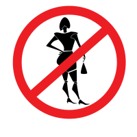 Prostitution forbidden