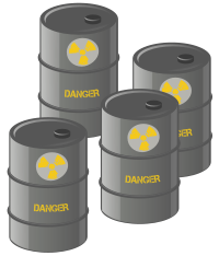 Radioactive Barrels