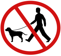 No Dogs Allowed 1
