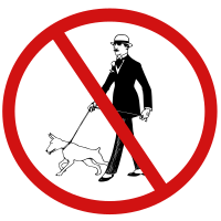 No Dogs Allowed 2