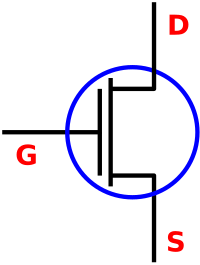 NMOS Schematic 02