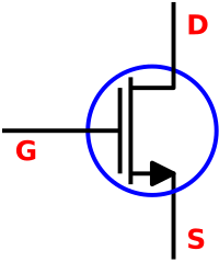 NMOS Schematic 03