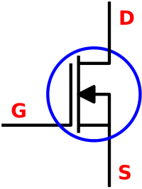 NMOS Schematic 04