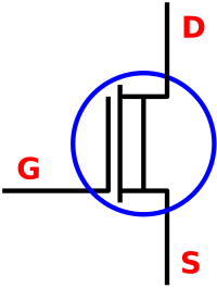 NMOS Schematic 05
