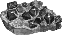 Grayscale Ore