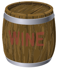 Wine Barrel