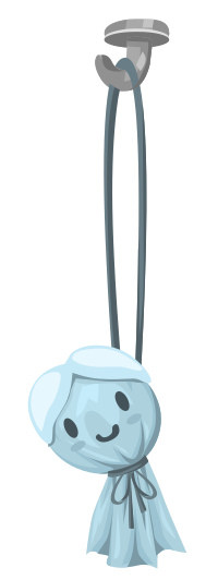 Glitch Teru Teru Bozu
