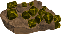 Gold Ore