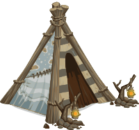Glitch Tipi