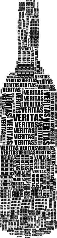 Veritas In Vino Black