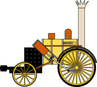 Train Rocket