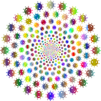 Corona Cyclone Polyprismatic