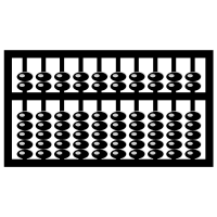Abacus mathematical tool