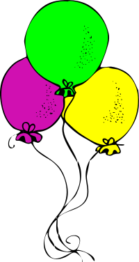Architetto -- palloncini