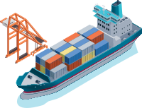 Container Ship