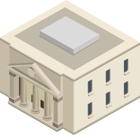 City Hall building only