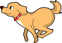 Running Dog