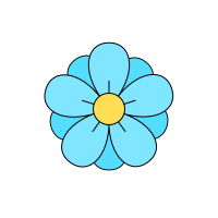 Pretty little flower