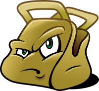 Angry bag