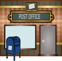 U.S. Post Office